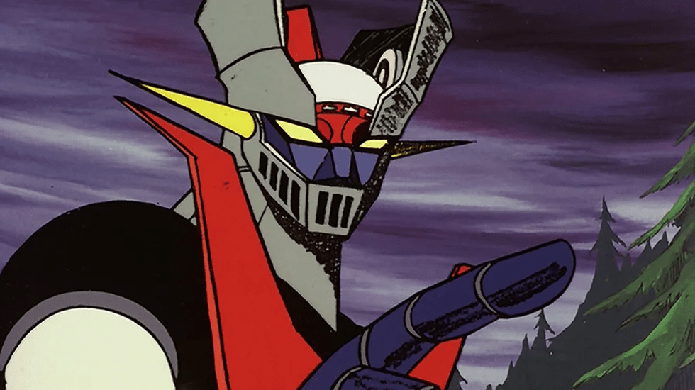 Mazinger Z lấy cảm hứng từ những kẻ bắt chước và những kẻ nổi loạn