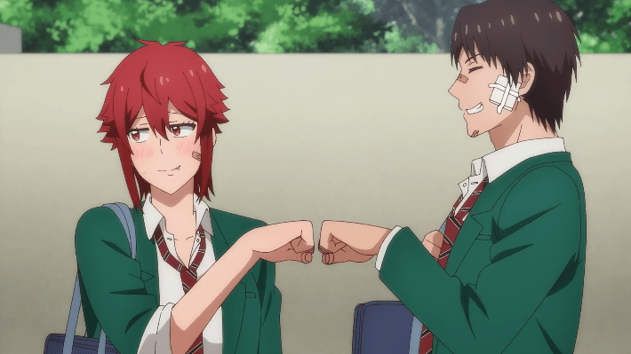 Tomo-chan Is a Girl!