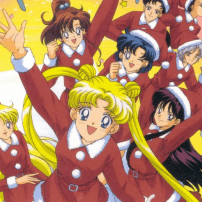 Anime Christmas Music to Get You in the Spirit