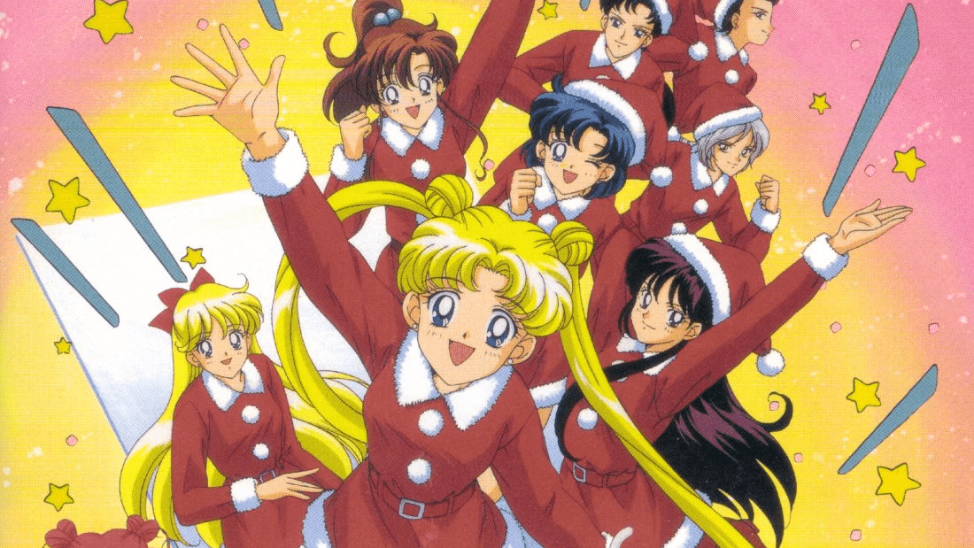 Need some anime Christmas tunes? Let us hook you up with some listening!