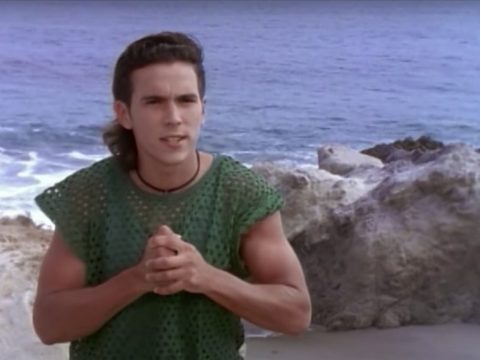Power Ranger Jason David Frank’s Wife Opens Up About the End of His Life