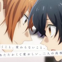 Sasaki and Miyano Anime Film Brings the Love in New Commercial
