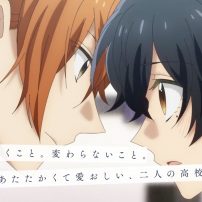 BL (Boys Life) Manga Sasaki and Miyano Gets Anime (Updated) - News