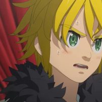 The Seven Deadly Sins: Grudge of Edinburgh Part 2 Anime Film Gets Global Premiere Date