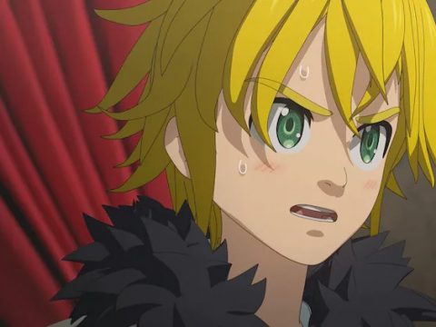 The Seven Deadly Sins: Grudge of Edinburgh Part 2 Anime Film Gets Global Premiere Date