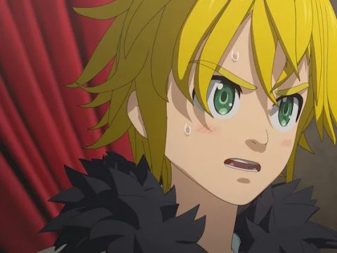 Watch Nanatsu no Taizai Movie 2: Hikari ni Norowareshi Mono-tachi 