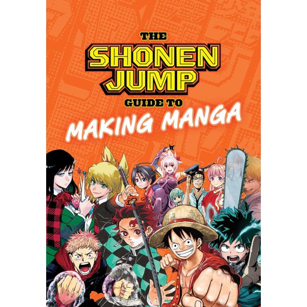 Shonen Jump's Second Most Popular Manga Behind One Piece