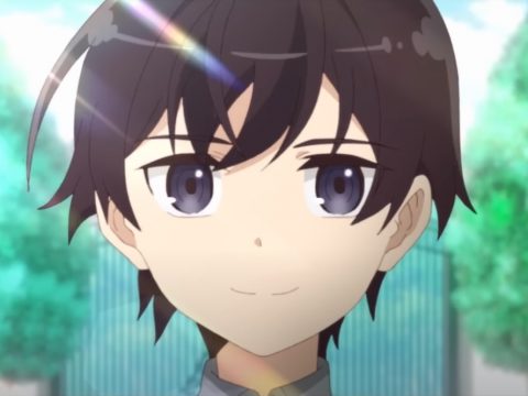 The Reincarnation of the Strongest Exorcist in Another World Anime Reveals Start Date