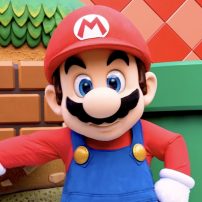 Super Nintendo World Makes Universal Studios Hollywood Debut in February