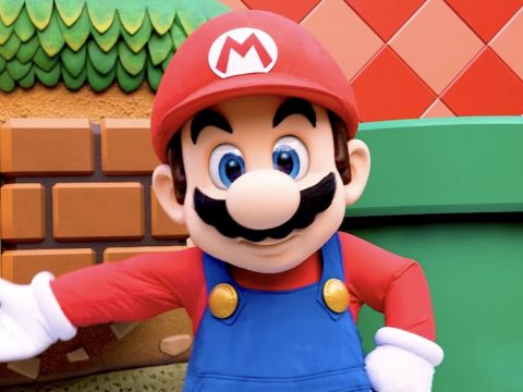 Super Nintendo World Officially Coming to Florida