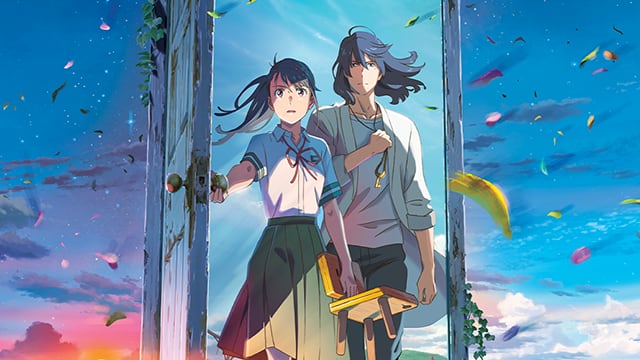 Makoto Shinkai’s Suzume Hits US Theaters April 14