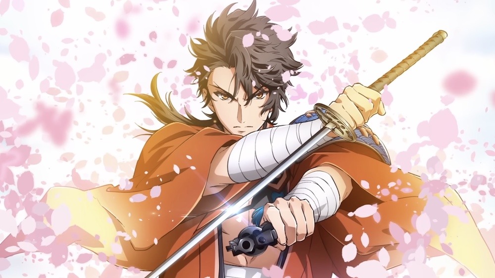 Katsugeki Touken Ranbu Review  Anime UK News