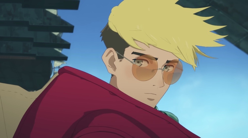 TRIGUN STAMPEDE Locks and Loads January 7 Premiere Plans