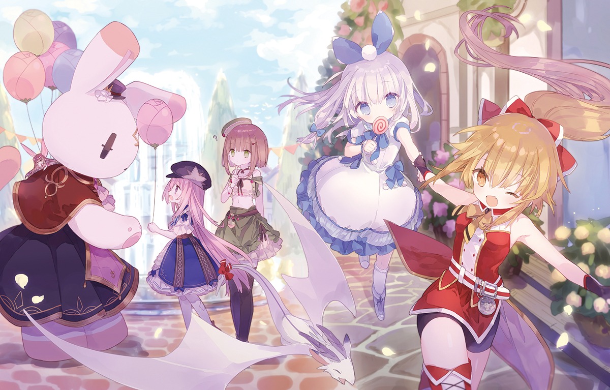 EXCLUSIVE: Art from pixiv’s ARTISTS IN TAIWAN and ARTISTS IN KOREA