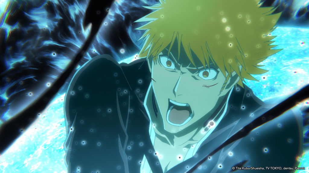 BLEACH: Thousand-Year Blood War – Part 1 Now Available to Own!