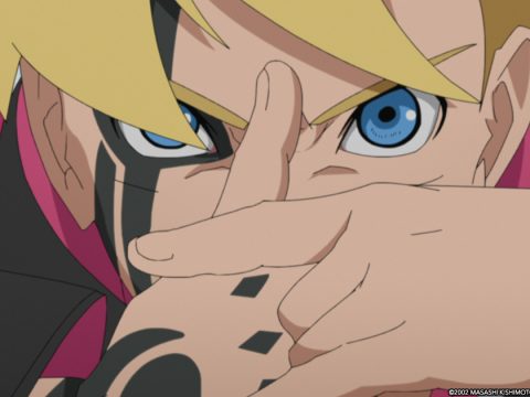 New Team 7 Embarks on Rescue Mission in Latest Boruto Blu-ray!