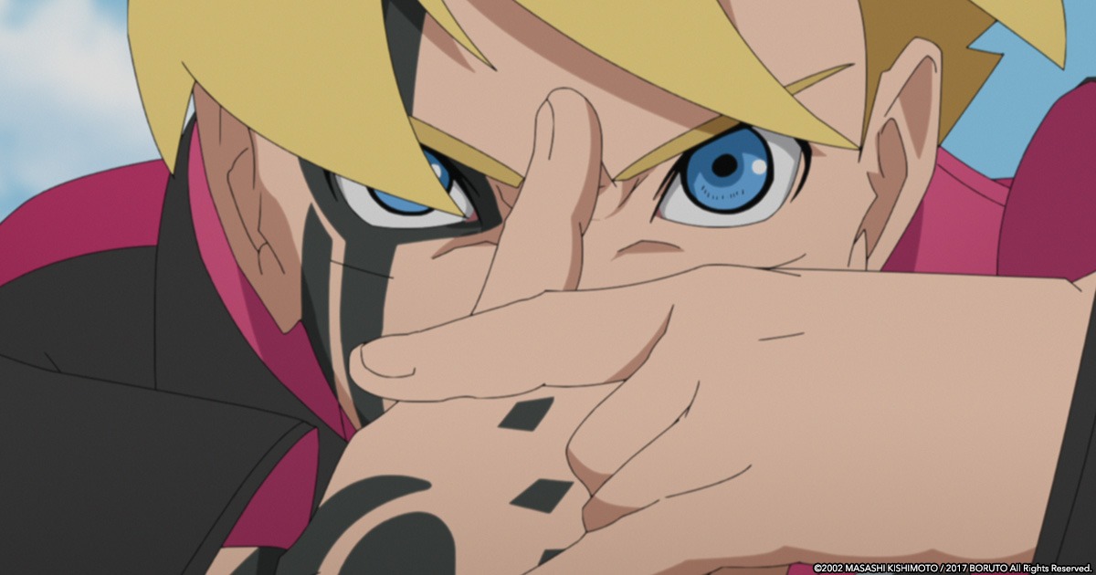 New Team 7 Embarks on Rescue Mission in Latest Boruto Blu-ray!