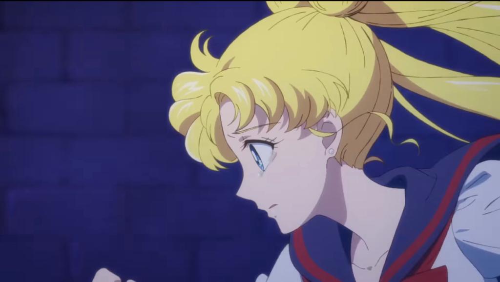 Listen to Sailor Moon Cosmos the Movie Theme Song