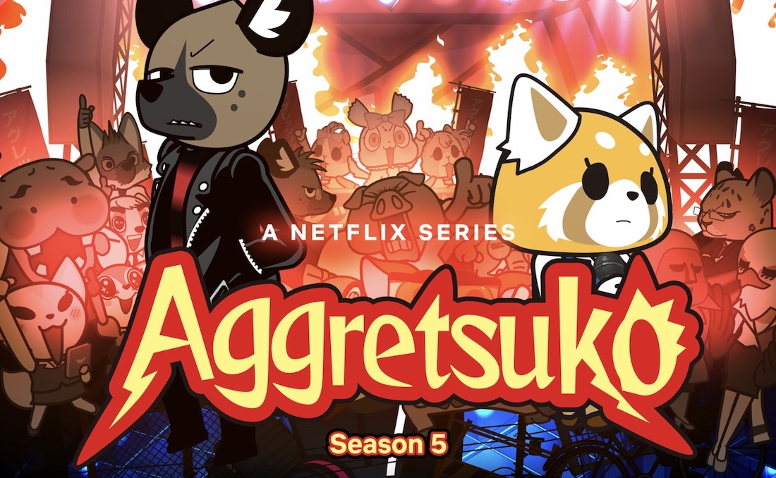aggretsuko final season