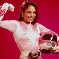Pink Ranger Amy Jo Johnson on Why She’s Not in Power Rangers Special