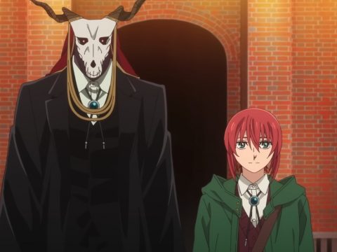 The Ancient Magus’ Bride Season 2 Previewed in New Trailer