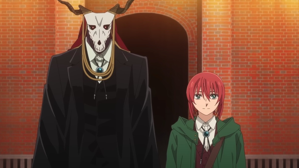 ancient magus bride cartaphilus｜TikTok Search