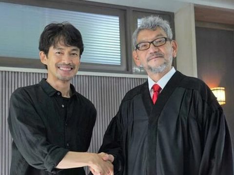 Evangelion’s Hideaki Anno Plays Judge in New Movie
