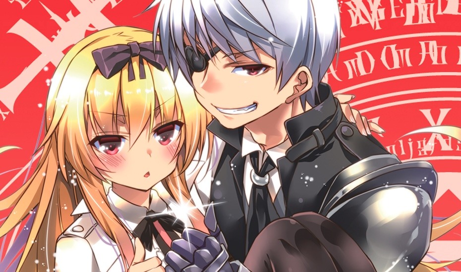 arifureta: i heart isekai