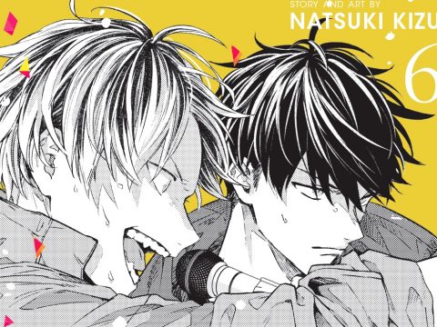 Natsuki Kizu’s given Manga to End This March