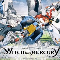 Mobile Suit Gundam: The Witch from Mercury Side Story Manga Planned for Spring