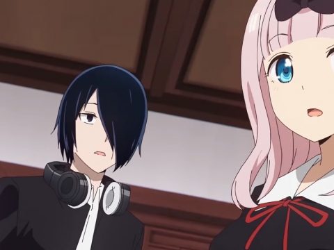 Kaguya-sama: Love is War Anime Season 3 in April 2022 & PV