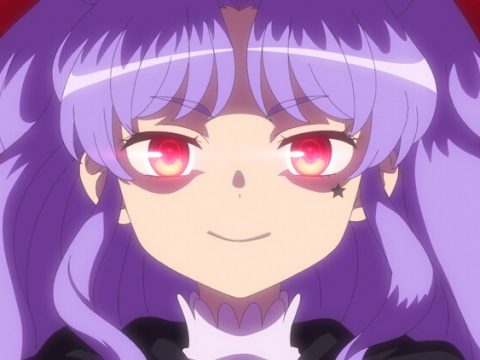 More Cast Joins The Klutzy Witch Anime Film