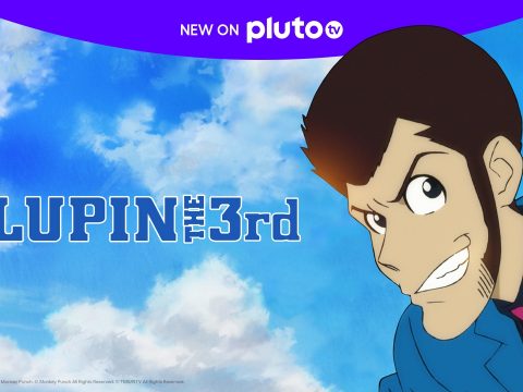 Lupin III Channel Launches on Pluto TV in Canada