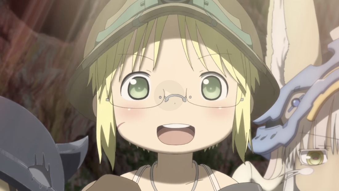 Made in abyss episode 12｜TikTok Search