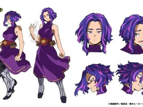 My Hero Academia Anime Adds Atsumi Tanezaki as Lady Nagant