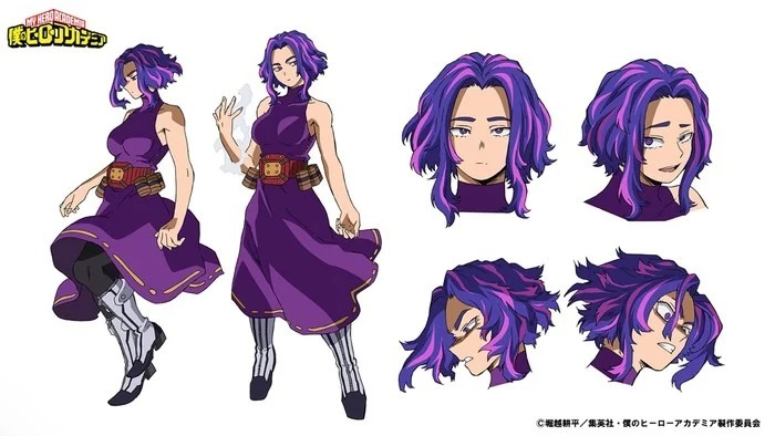 My Hero Academia Anime Adds Atsumi Tanezaki as Lady Nagant