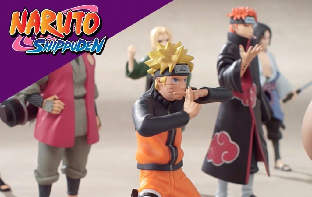New Hand-Painted Naruto Figurine Collection Is Here