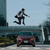 This Ad for Car Safety Says You Need to Be a Ninja to Cross the Street