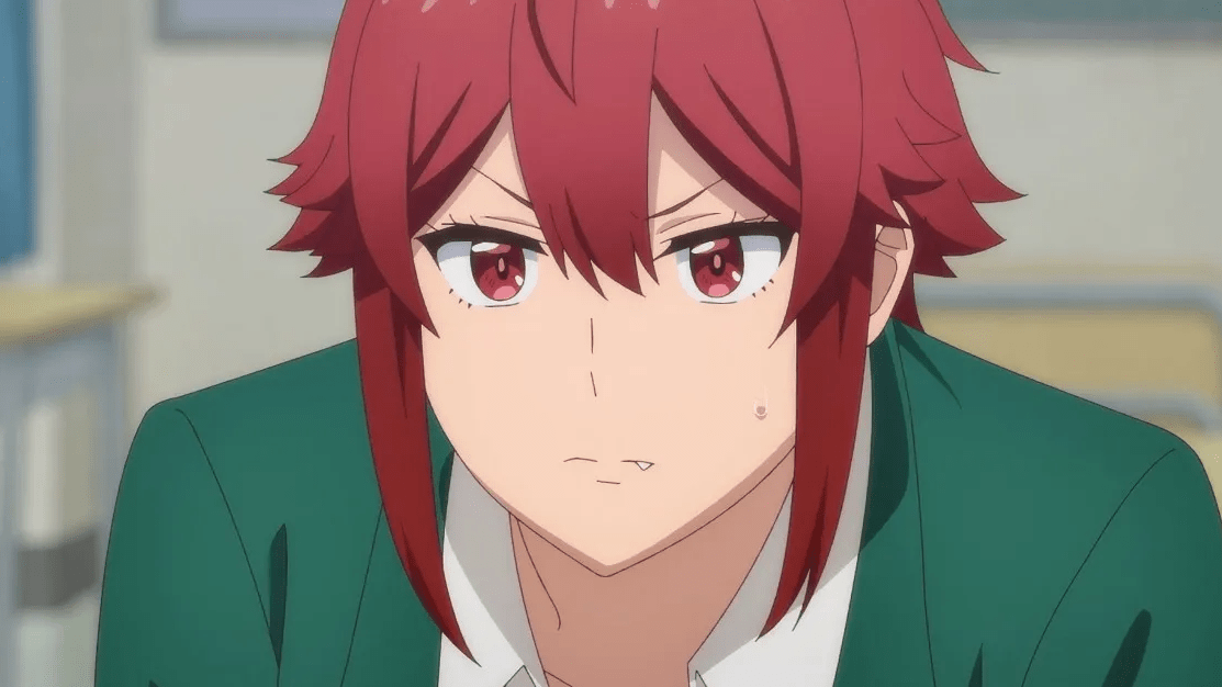 Tomo Aizawa Cosplay  Tomo-Chan is a Girl Anime 