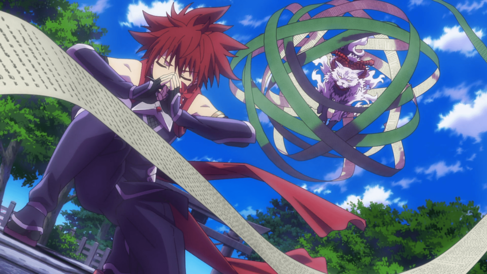 Anime monsters are lurking in Ayakashi Triangle and other shows this season!