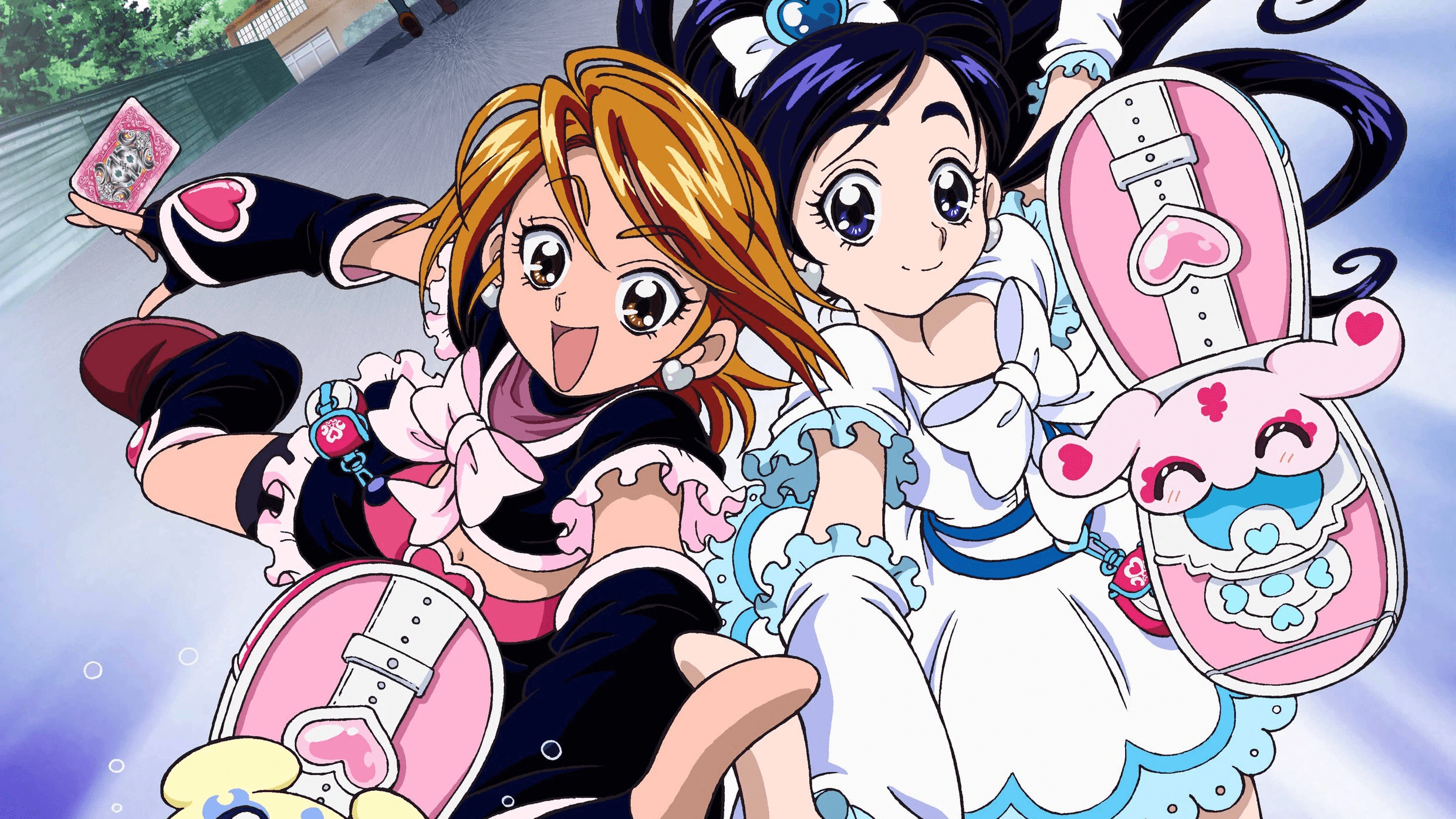 PreCure turns 20 this year!