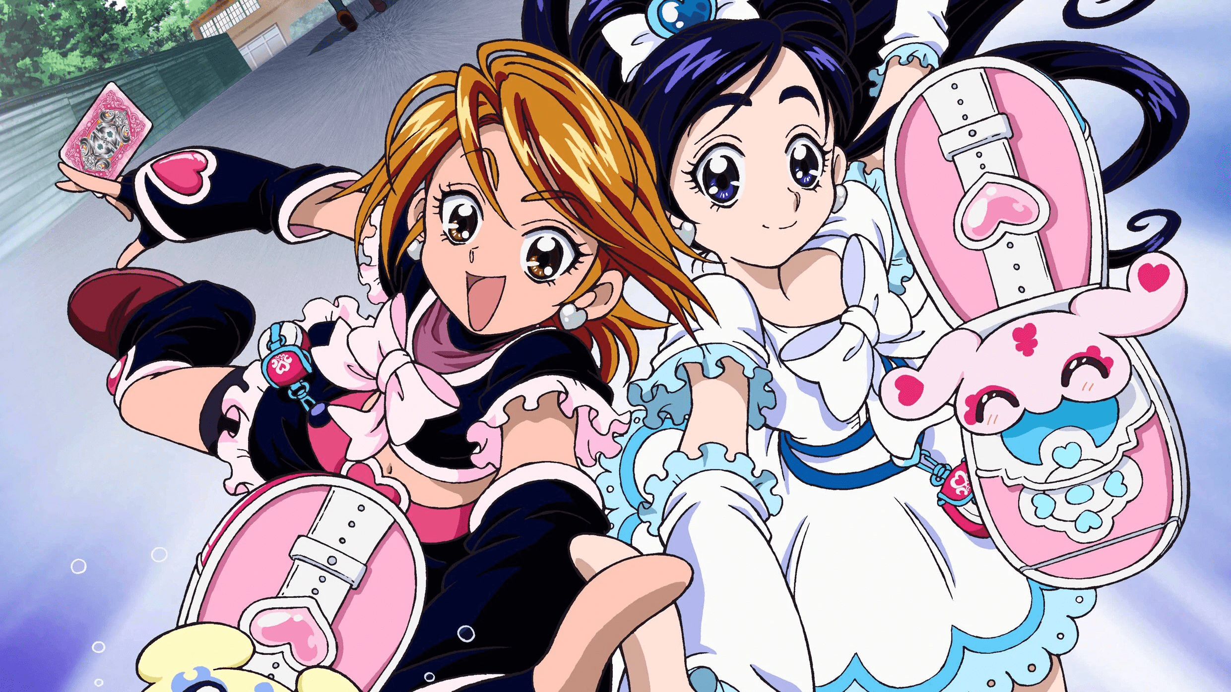 Pretty Cure (Franchise), Pretty Cure Wiki