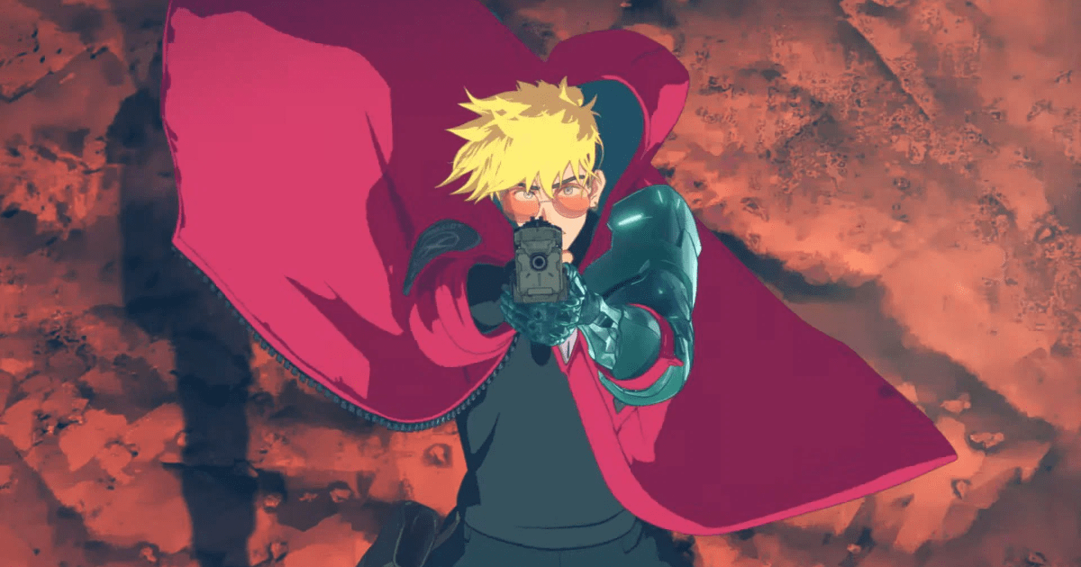 Trigun Stampede reboot gets shiny second trailer, releasing January 2023,  Digital News - AsiaOne