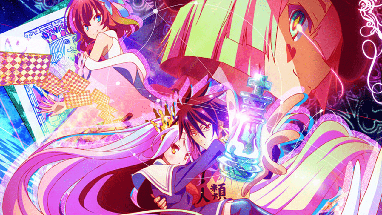 No Game No Life Zero: Review by Black & Yellow Otaku Gamers