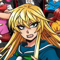Rokudo no Onna-tachi Rom-Com Manga Inspires Anime Adaptation