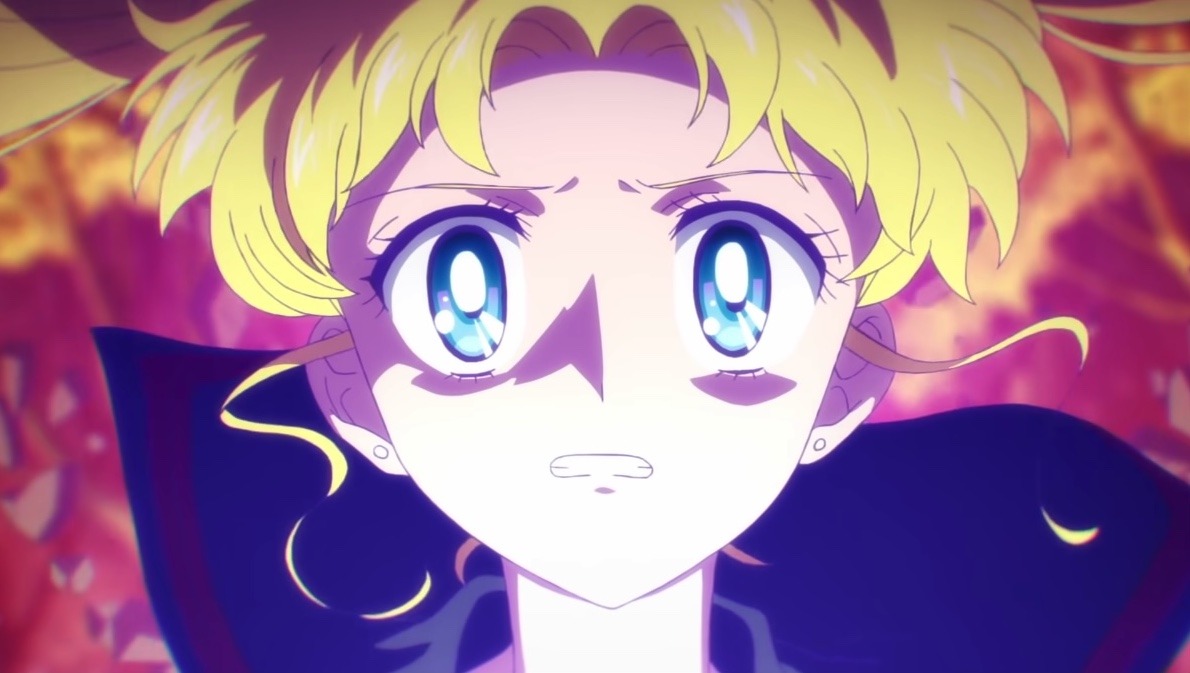 sailor moon cosmos deive|TikTok Search