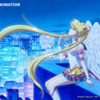 Sailor Moon Cosmos Shares Eternal Sailor Mars and Eternal Sailor Venus Trailer