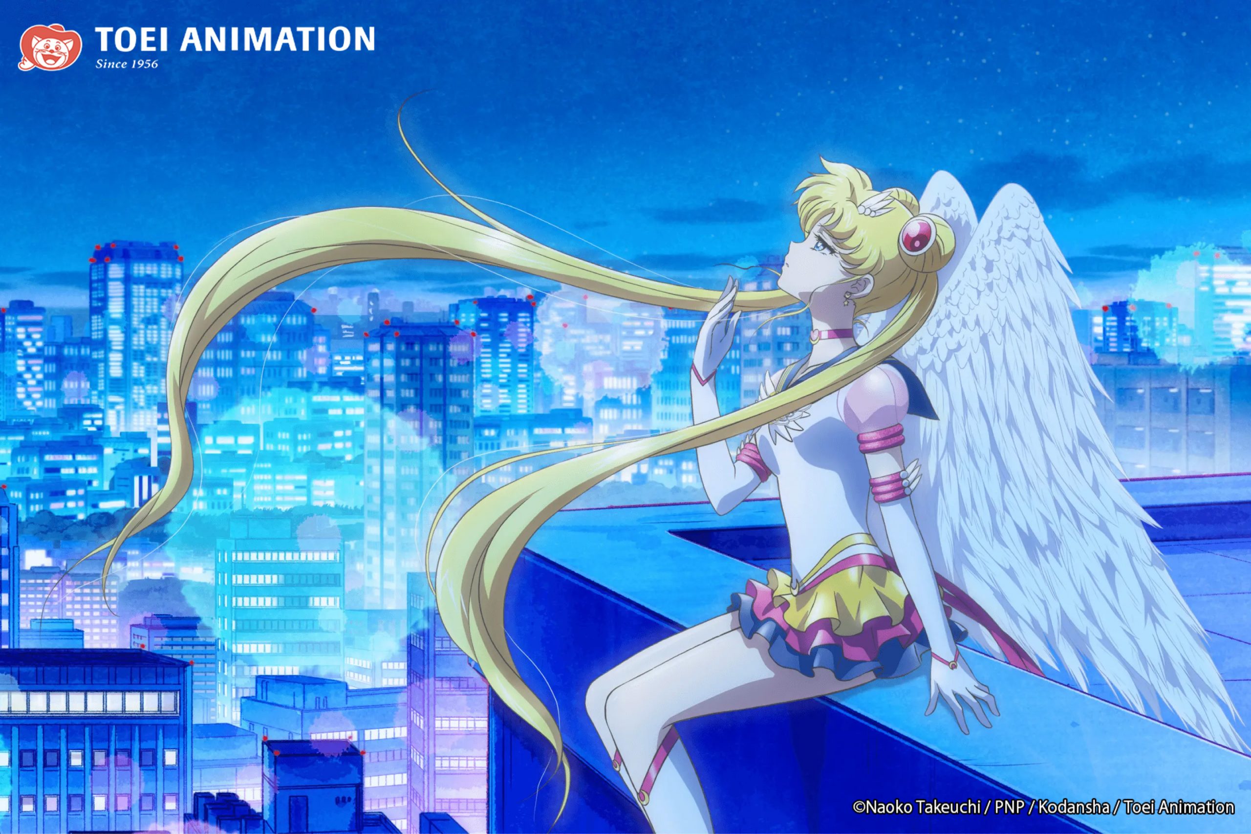 New Trailer for Sailor Moon Cosmos Teases Climactic Battle - Anime