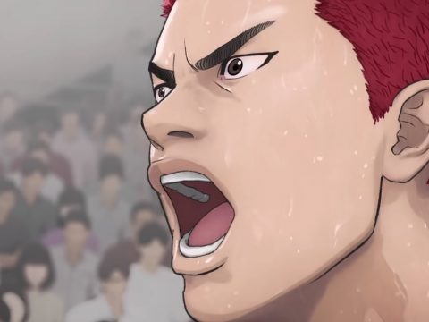 THE FIRST SLAM DUNK Anime Film Hits 85th Place in Japan’s All-Time Box Office