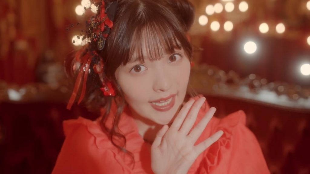 Sumire Uesaka Goes Love Crazy in Miss Nagatoro Season 2 Music Video